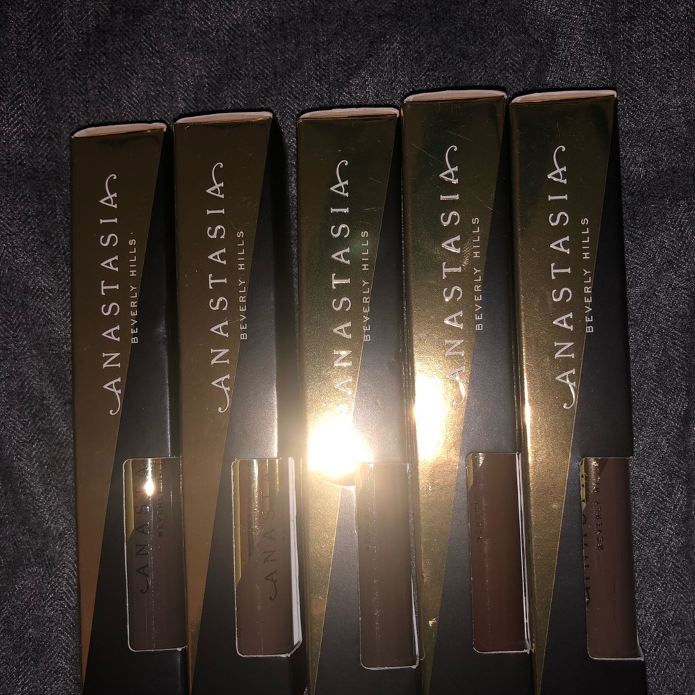 Anastasia dip brow gel bundle